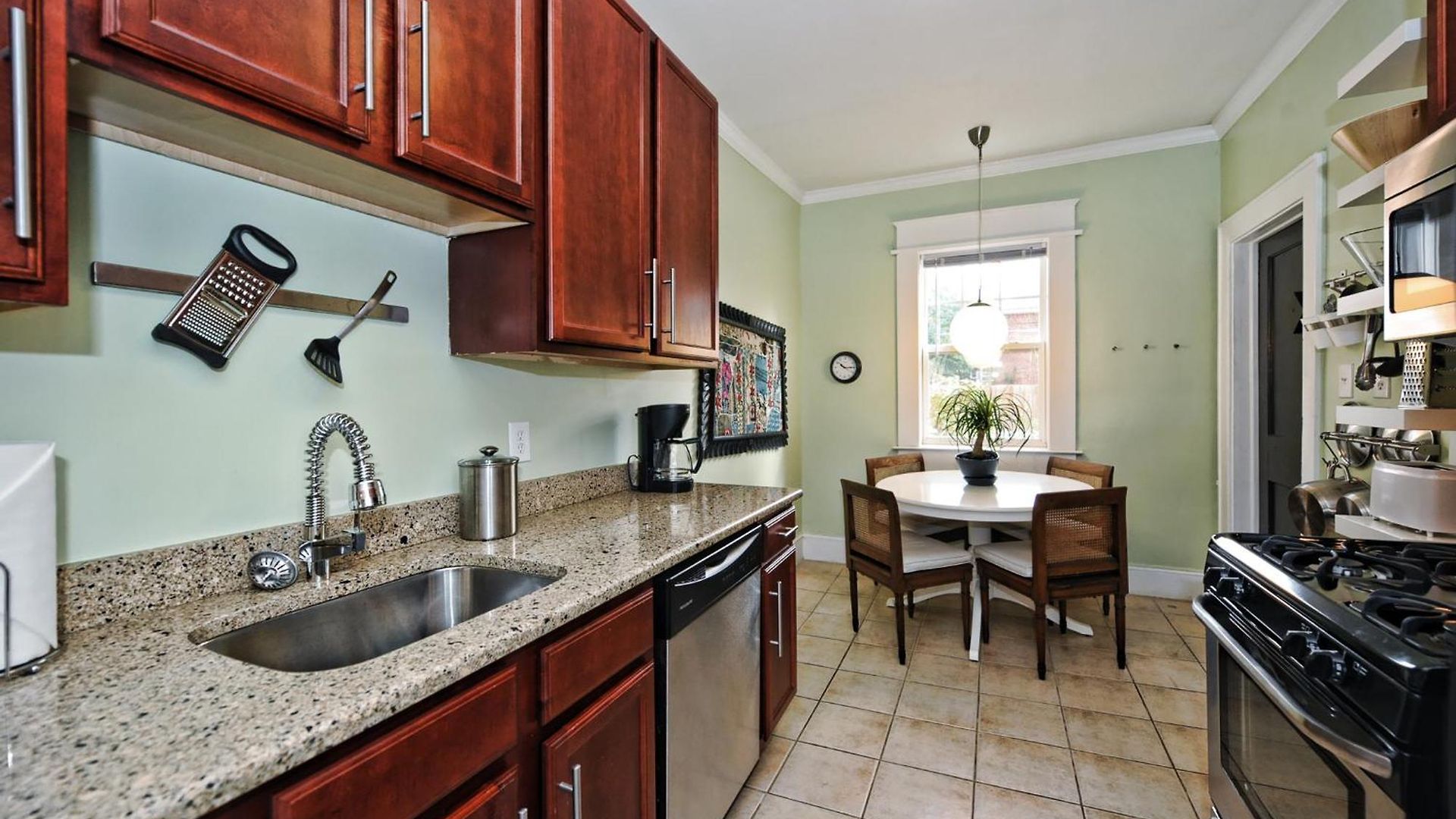 The Collection Clt: Kirkwood Avenue