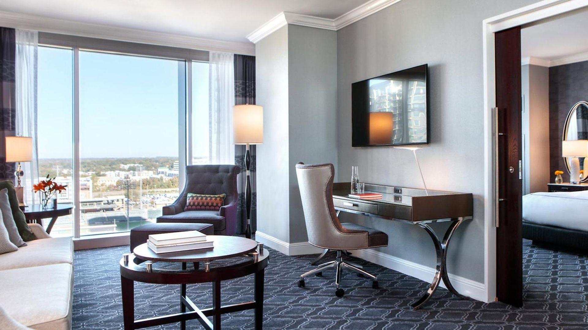 Kimpton Tryon Park By Ihg 4* Charlotte