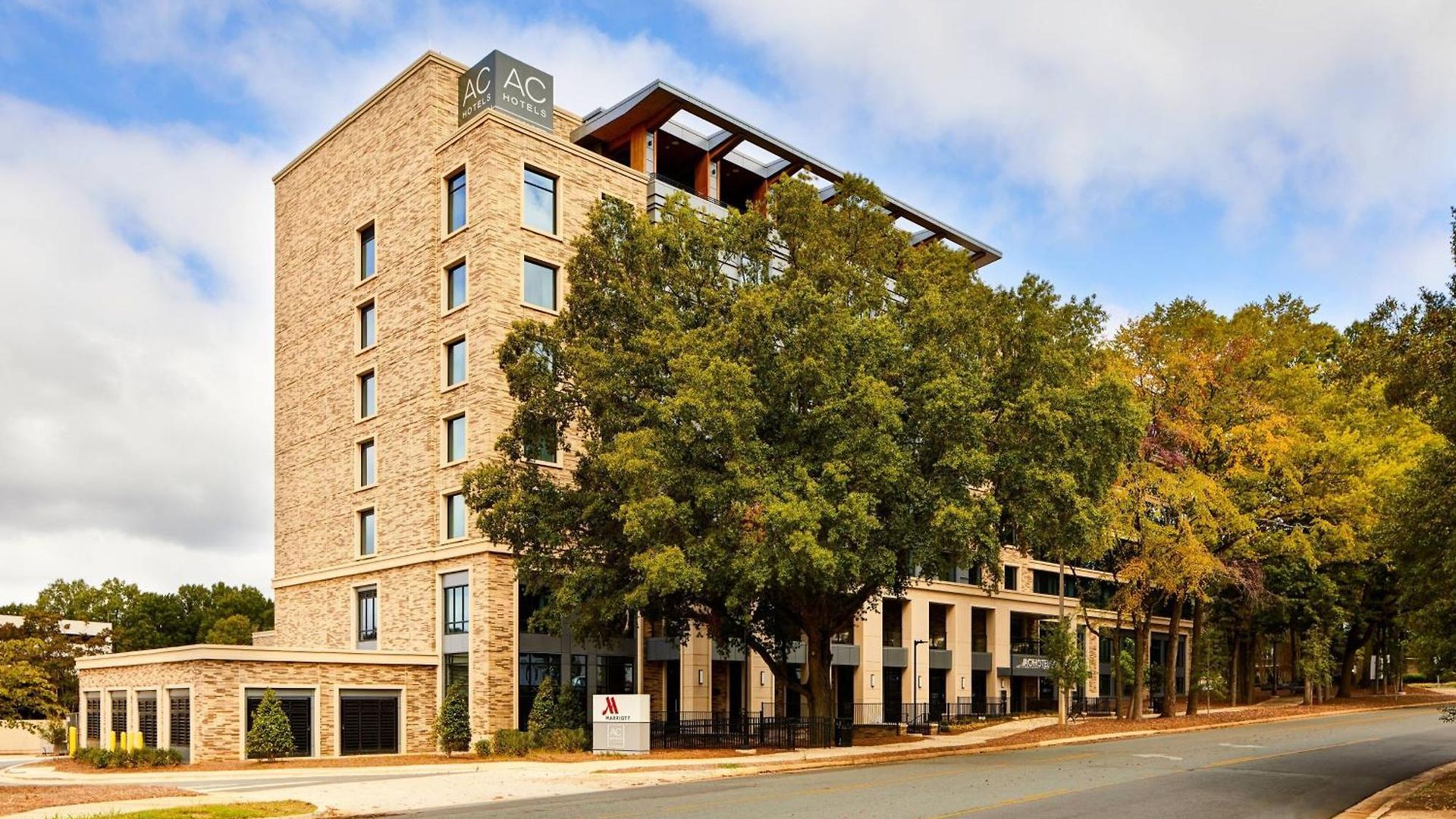 Hotel Ac By Marriott Southpark