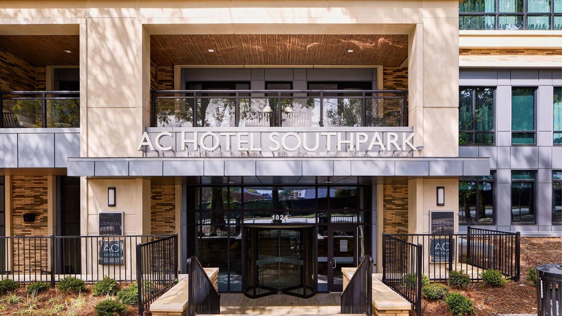 Ac By Marriott Southpark 4*