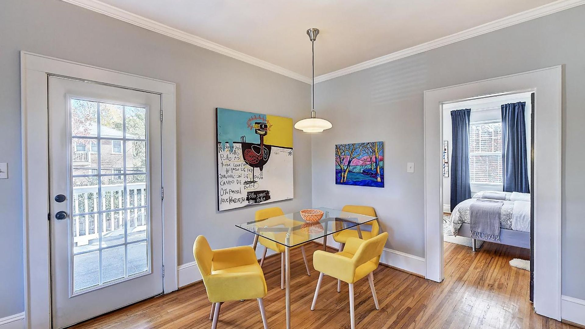 The Collection Clt: 800 Magnolia Apartment Charlotte