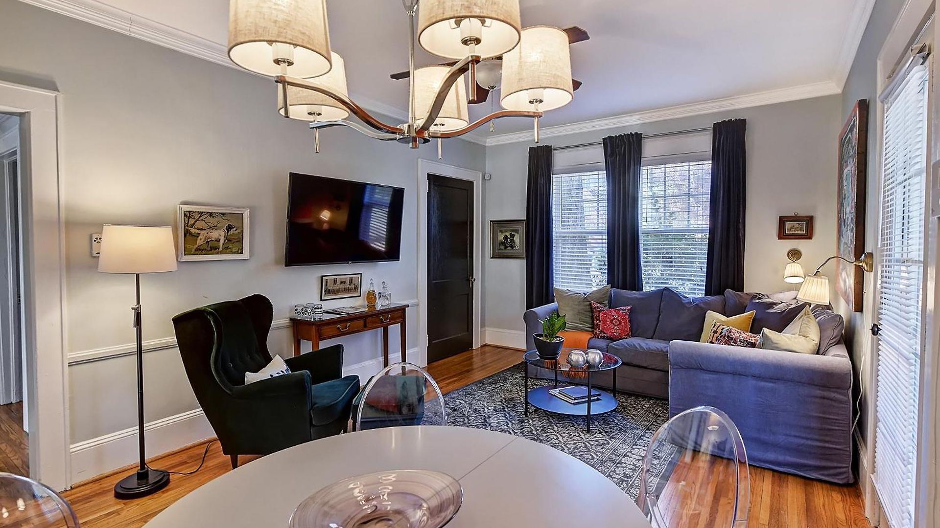 The Collection Clt: 800 Magnolia * Charlotte