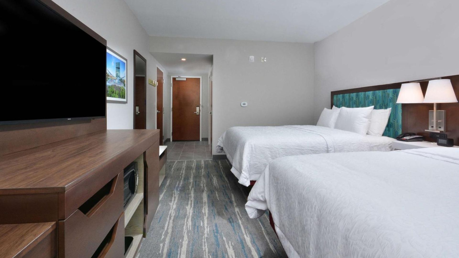 Hampton & North I 485 Hotel Charlotte