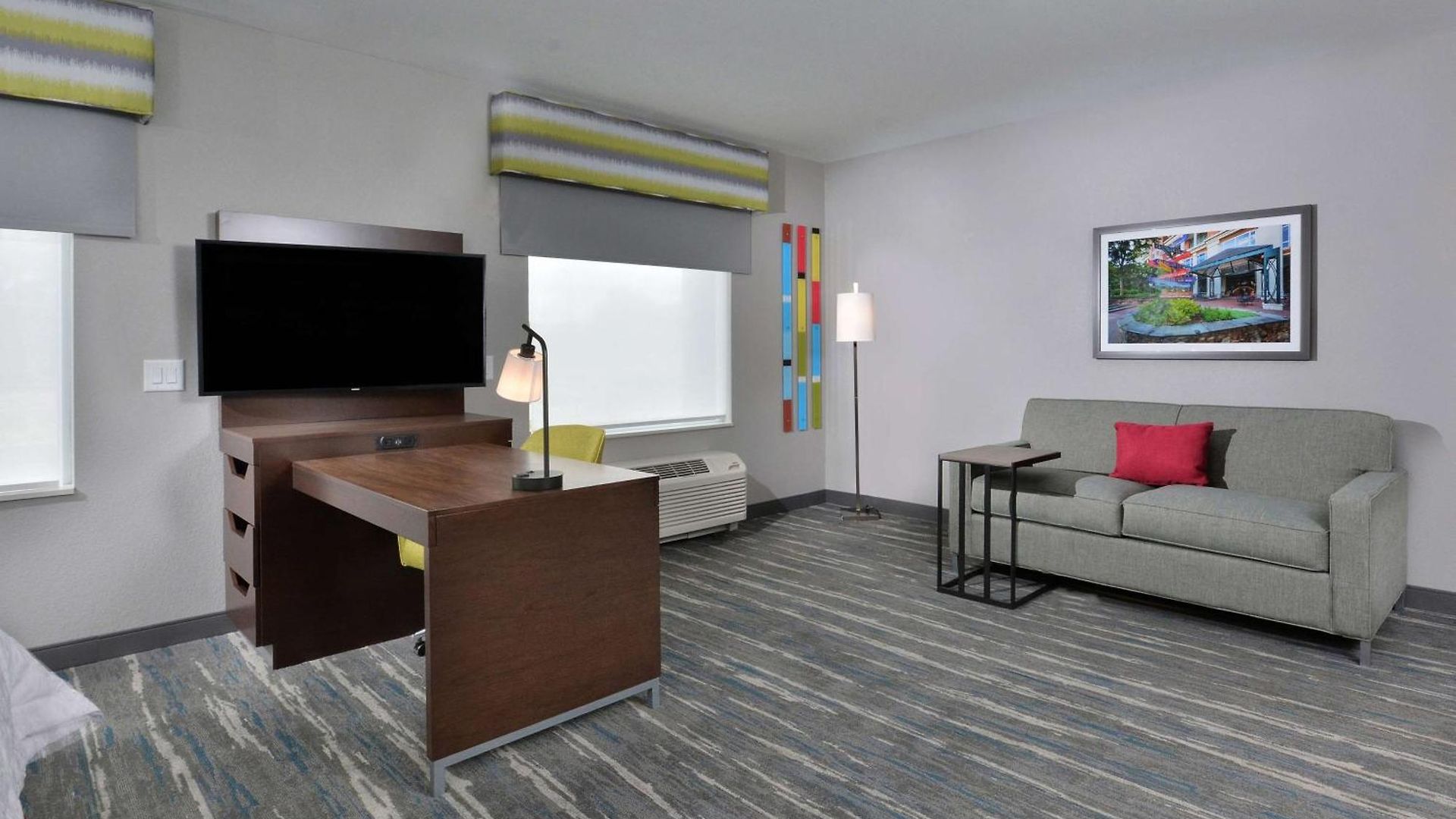 Hotel Hampton & North I 485