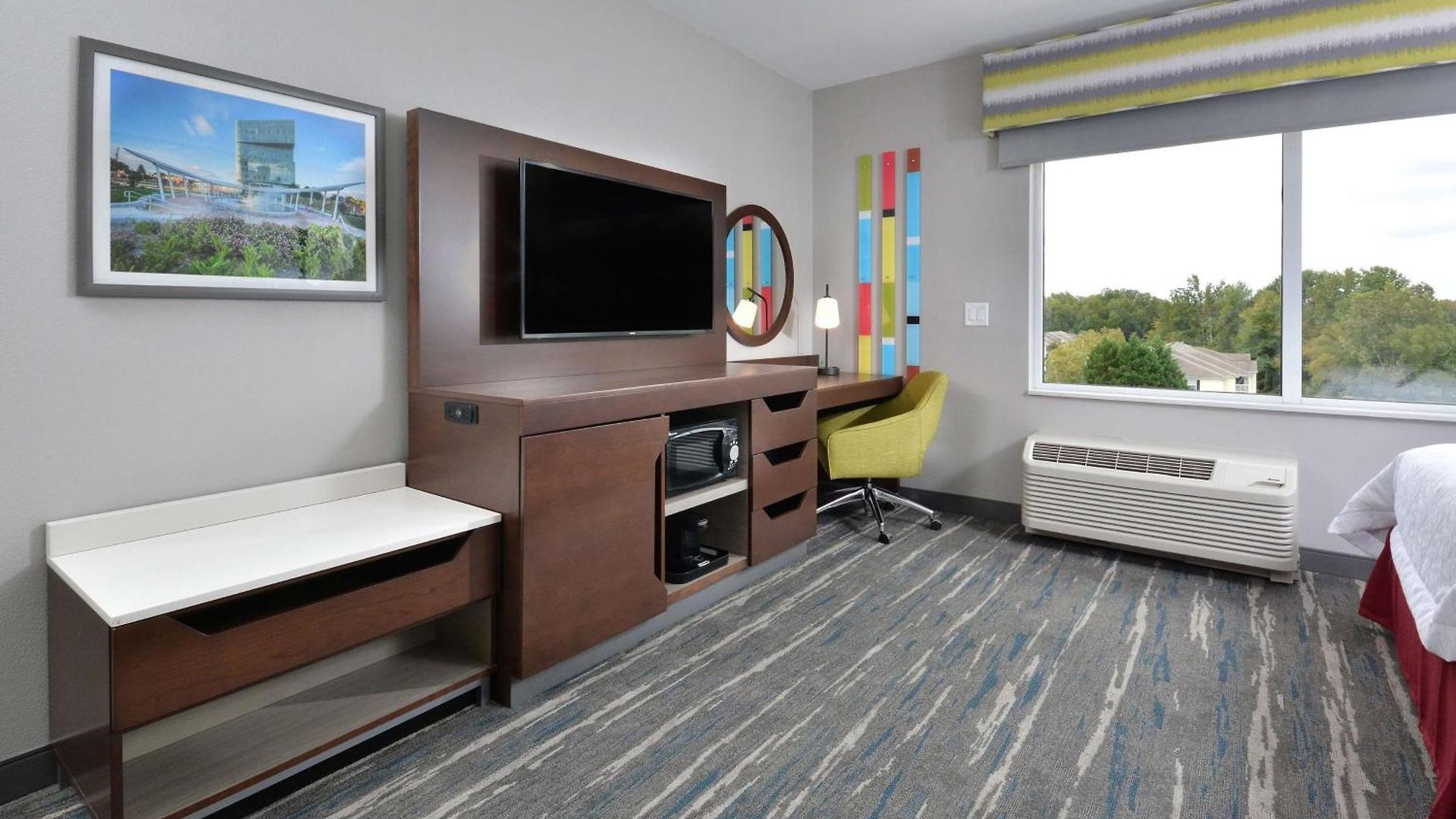 Hotel Hampton & North I 485