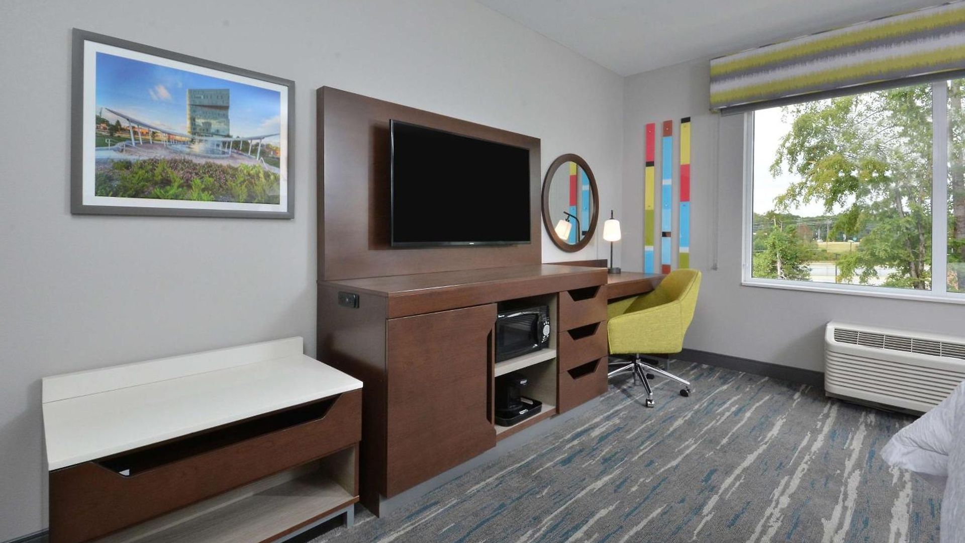 Hampton & North I 485 Hotel Charlotte