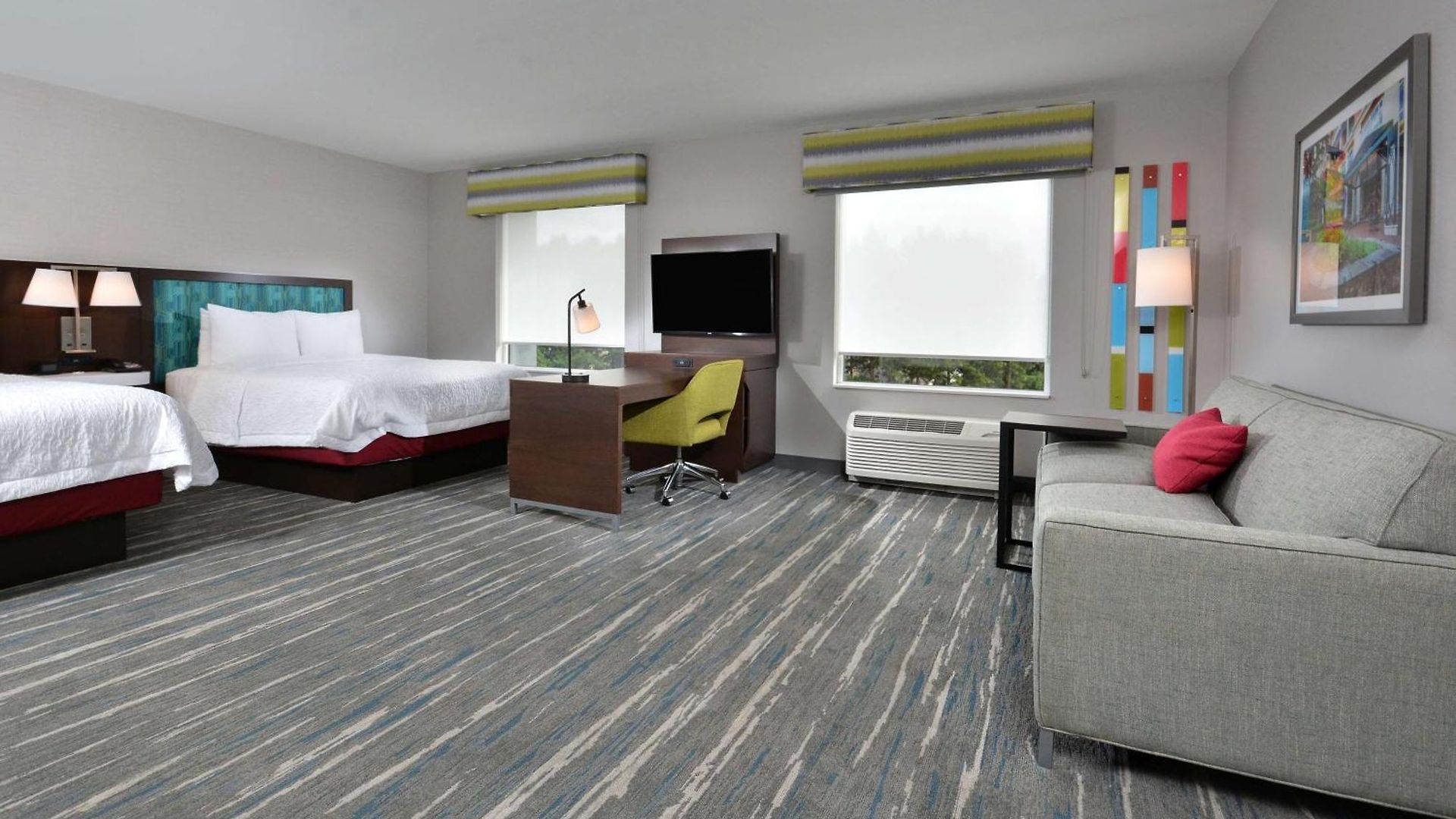 Hotel Hampton & North I 485