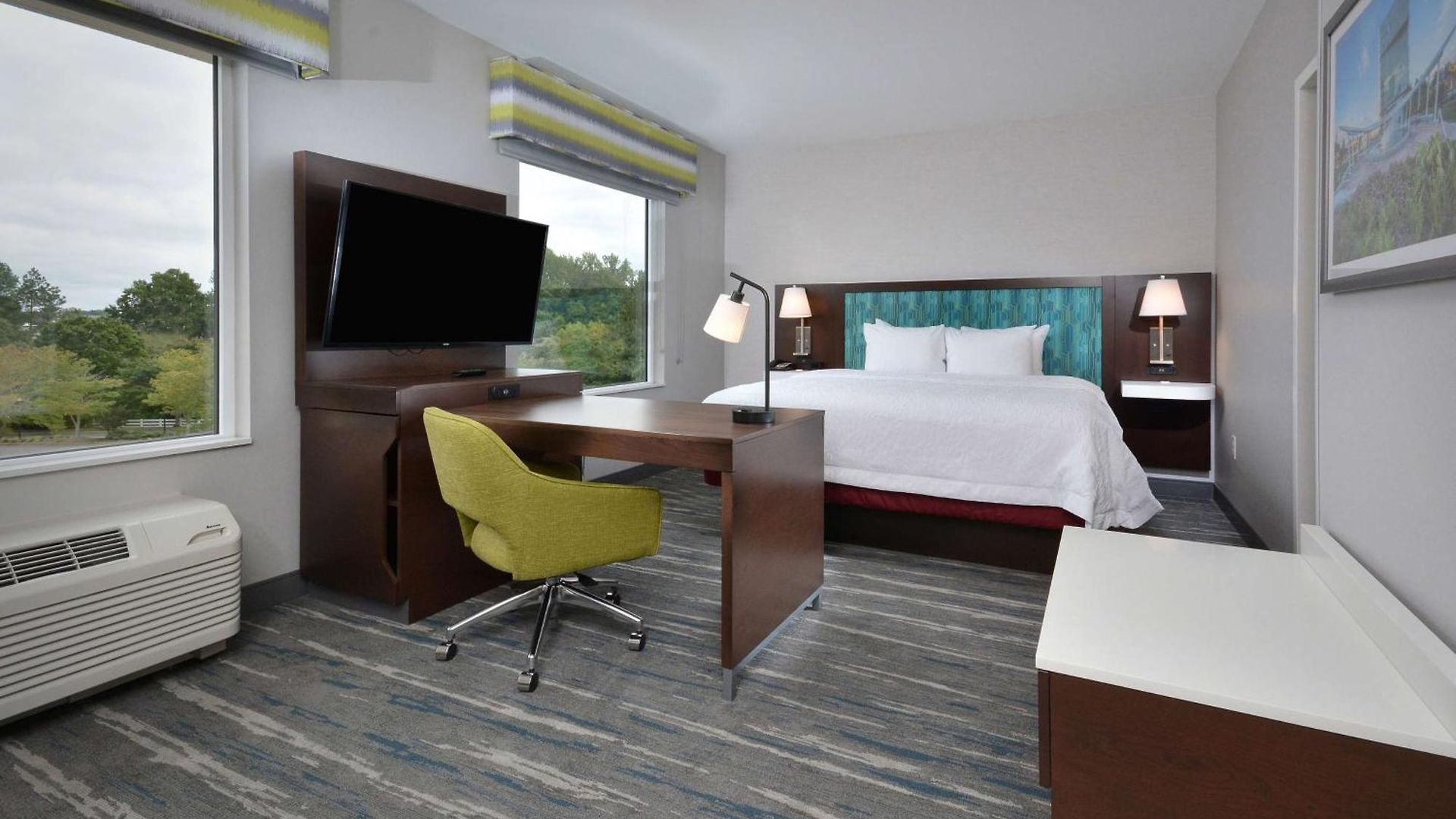 Hampton & North I 485 Hotel Charlotte