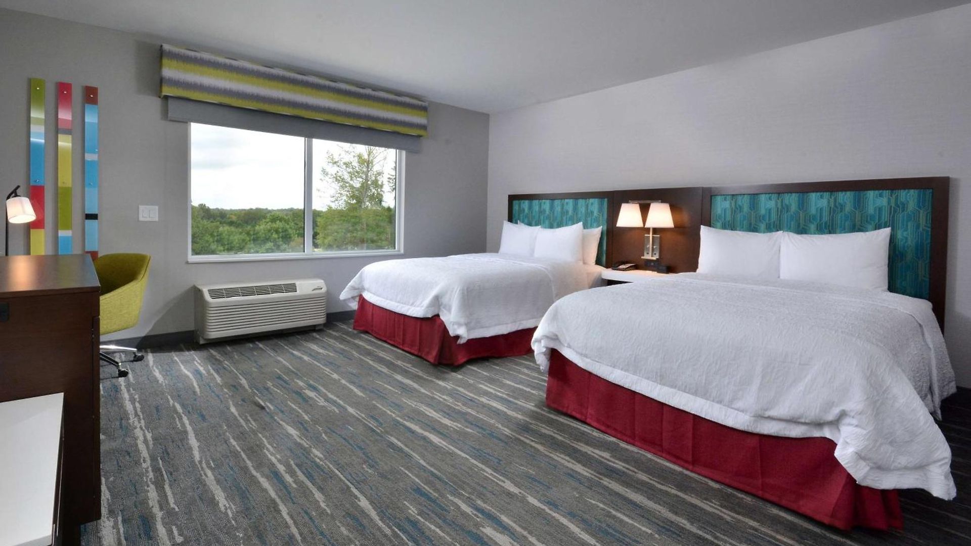 Hampton & North I 485 Hotel
