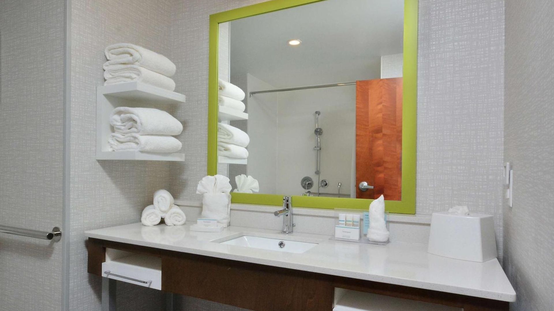 Hotel Hampton & North I 485 Charlotte