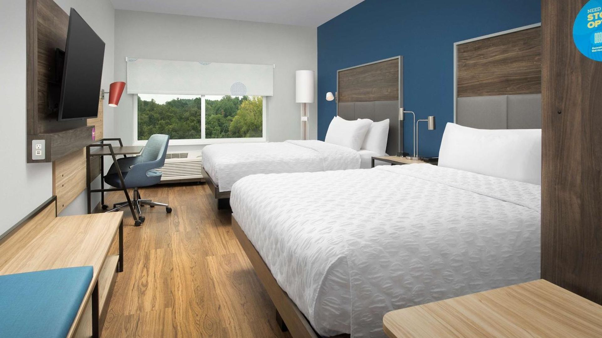 Tru By Hilton Airport Pointe 3* Charlotte
