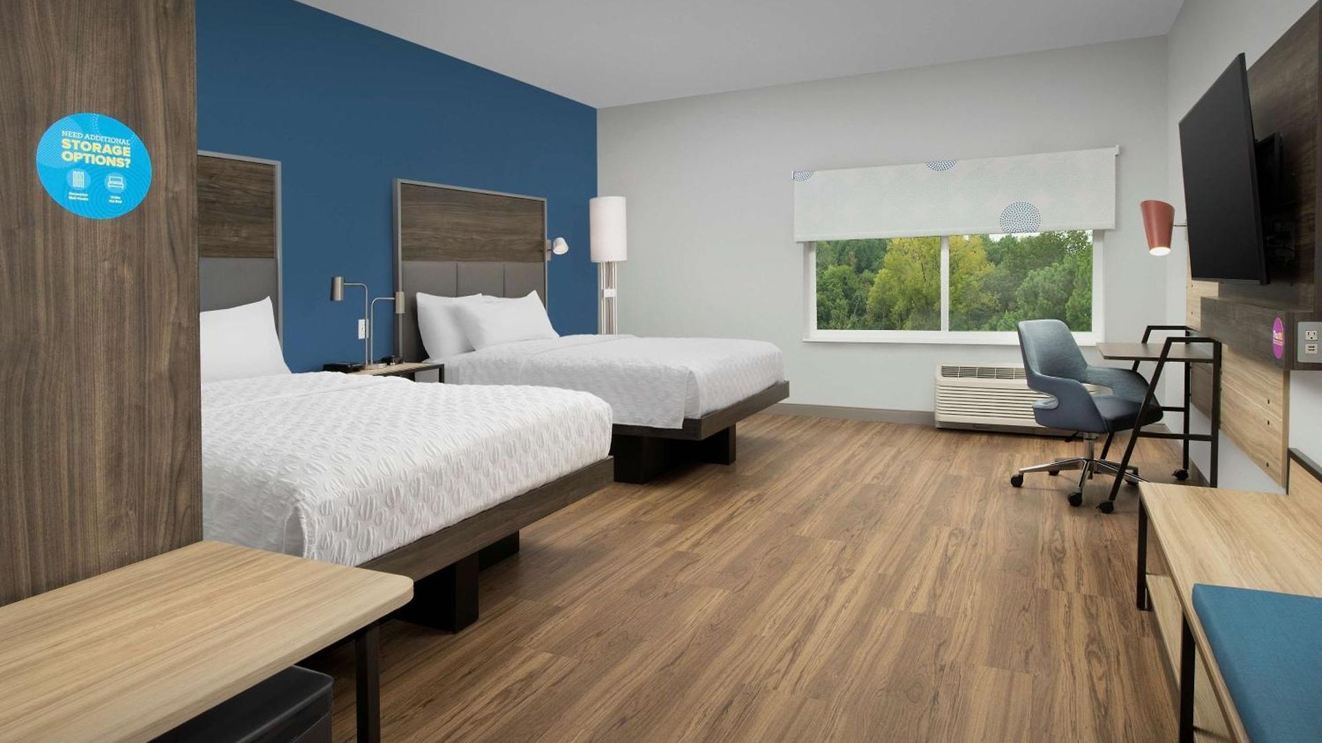 Tru By Hilton Airport Pointe 3* Charlotte