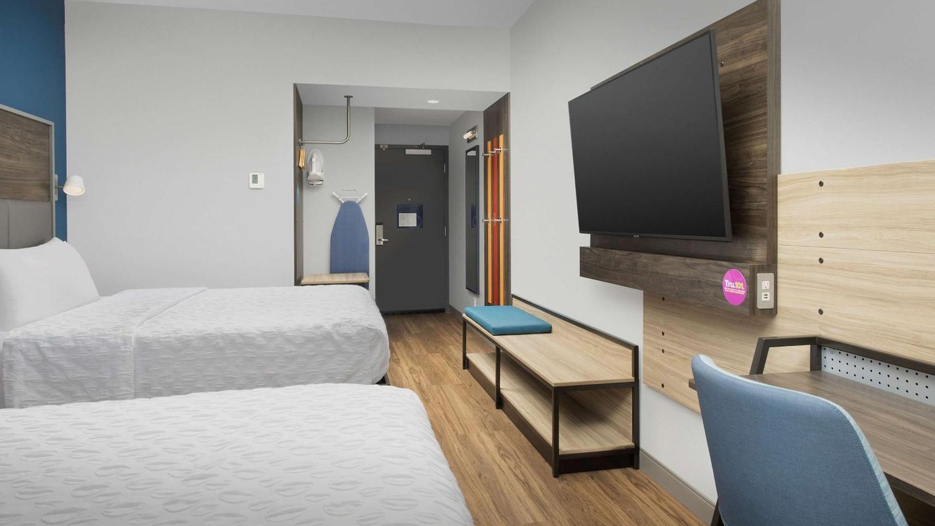 Hotel Tru By Hilton Airport Pointe