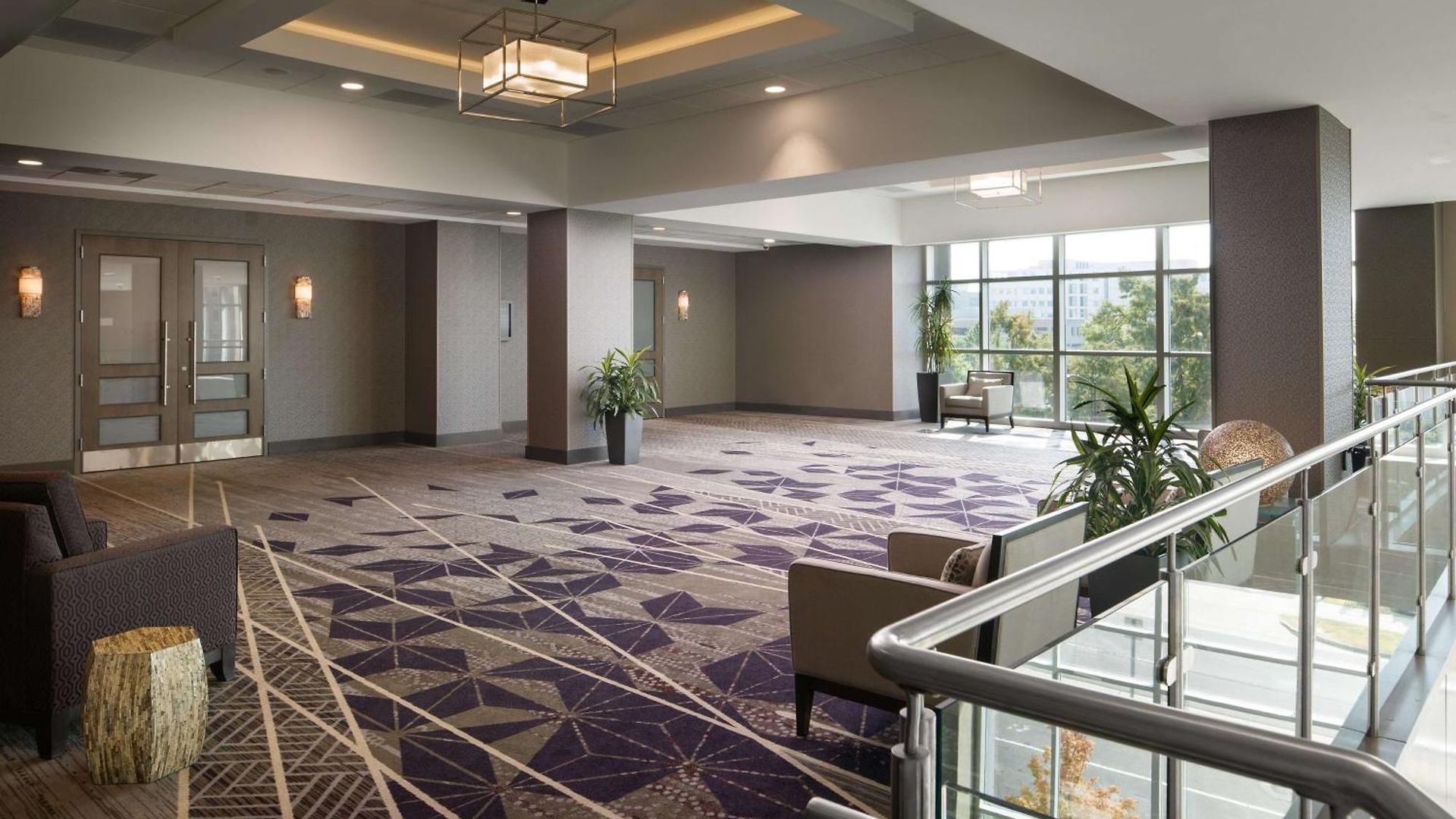 Embassy By Hilton Uptown Hotel Charlotte