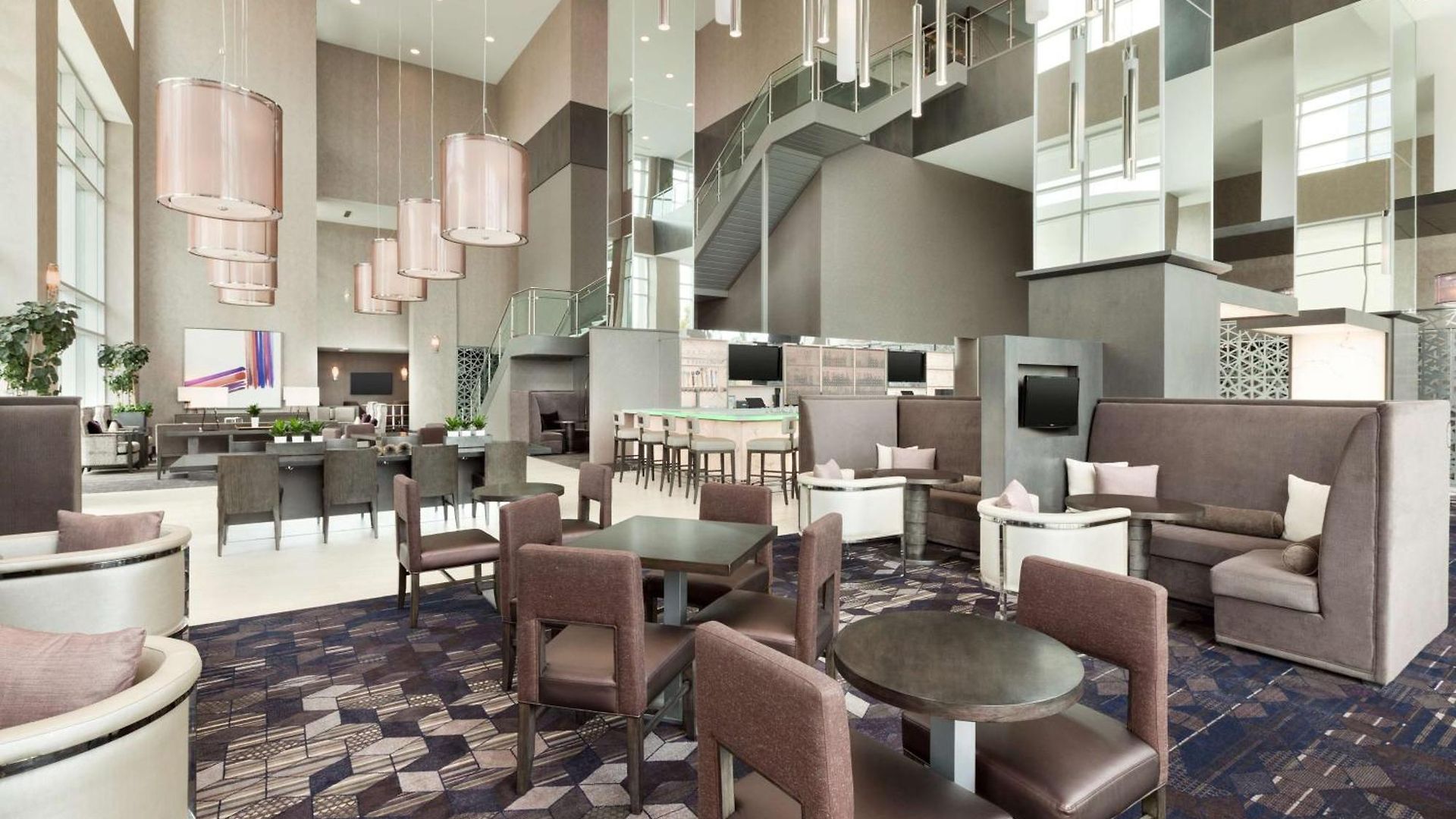 Embassy By Hilton Uptown Charlotte