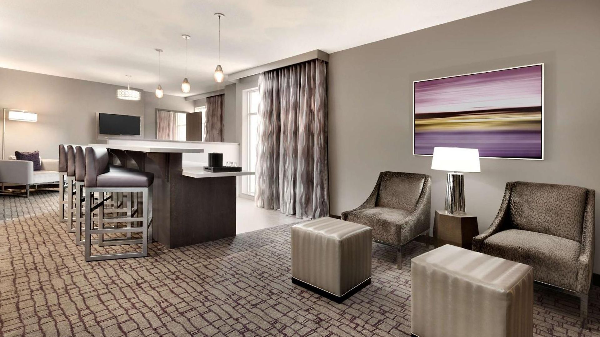 Embassy By Hilton Uptown Hotel Charlotte