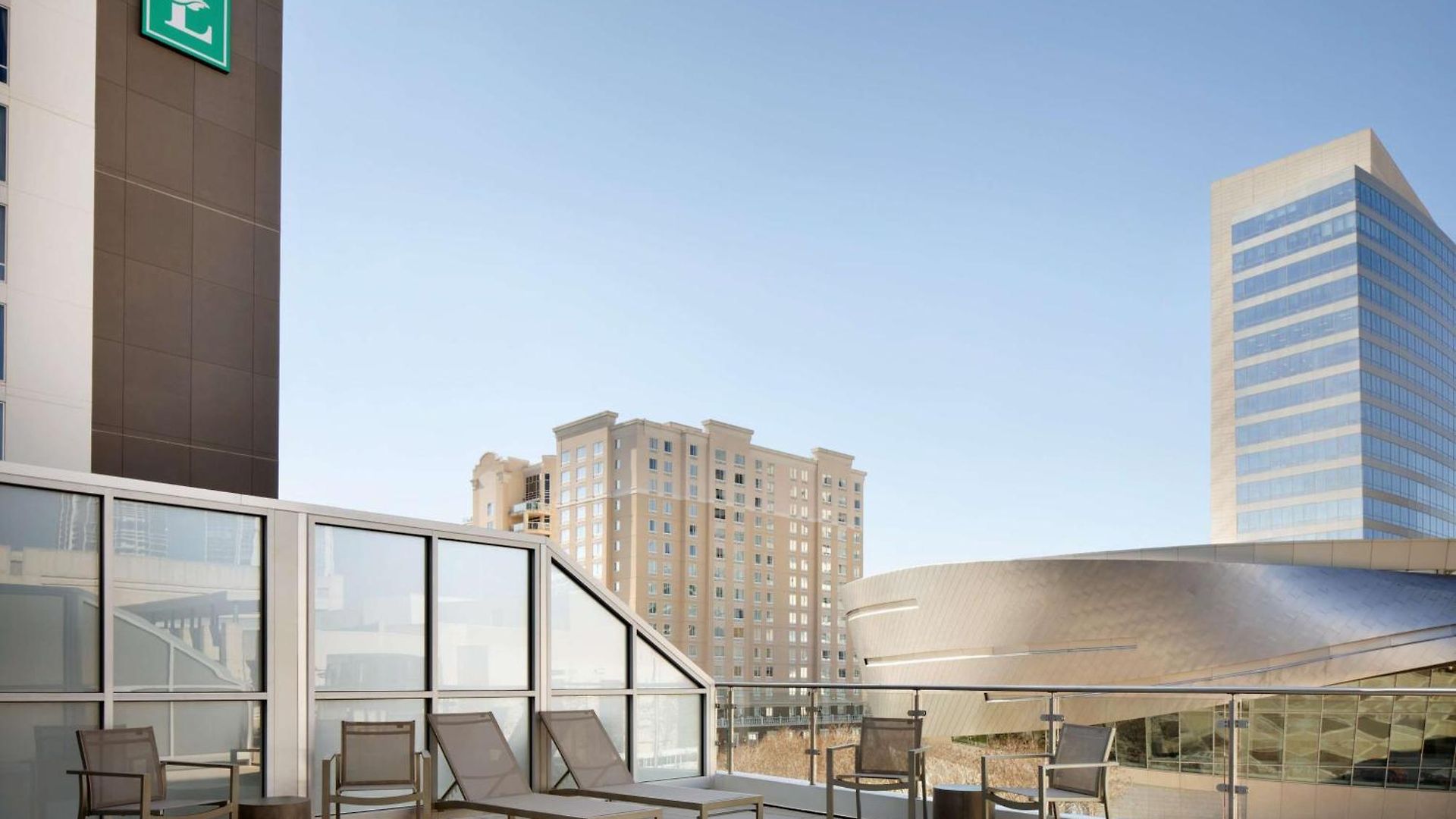 Embassy By Hilton Uptown Charlotte
