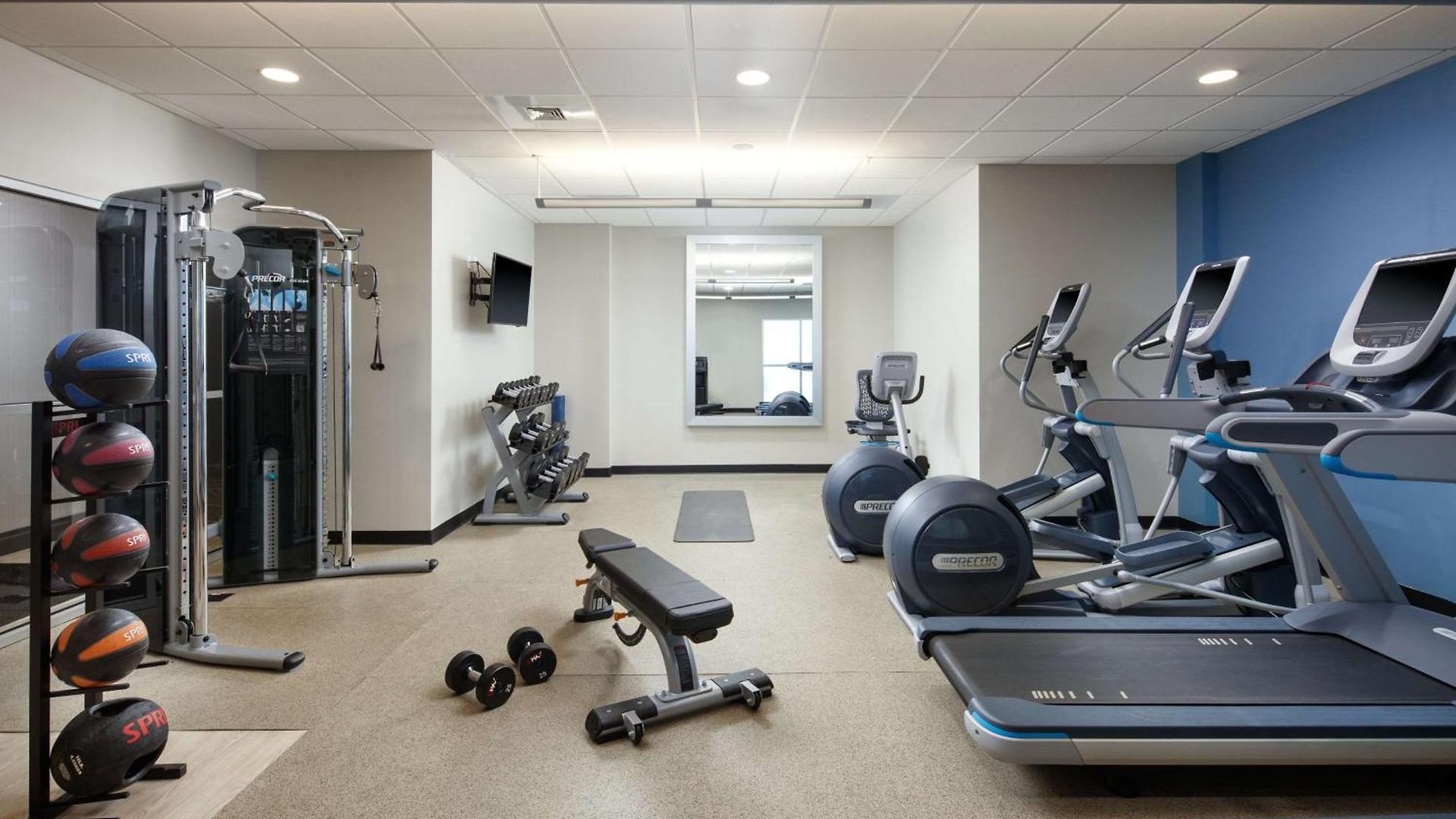 Embassy By Hilton Uptown 4* Charlotte