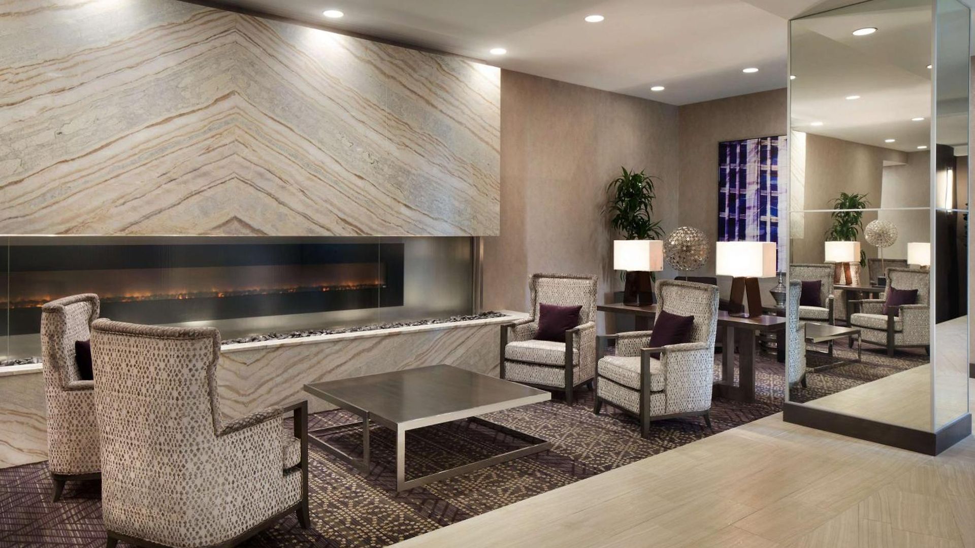 Embassy By Hilton Uptown Hotel 4*