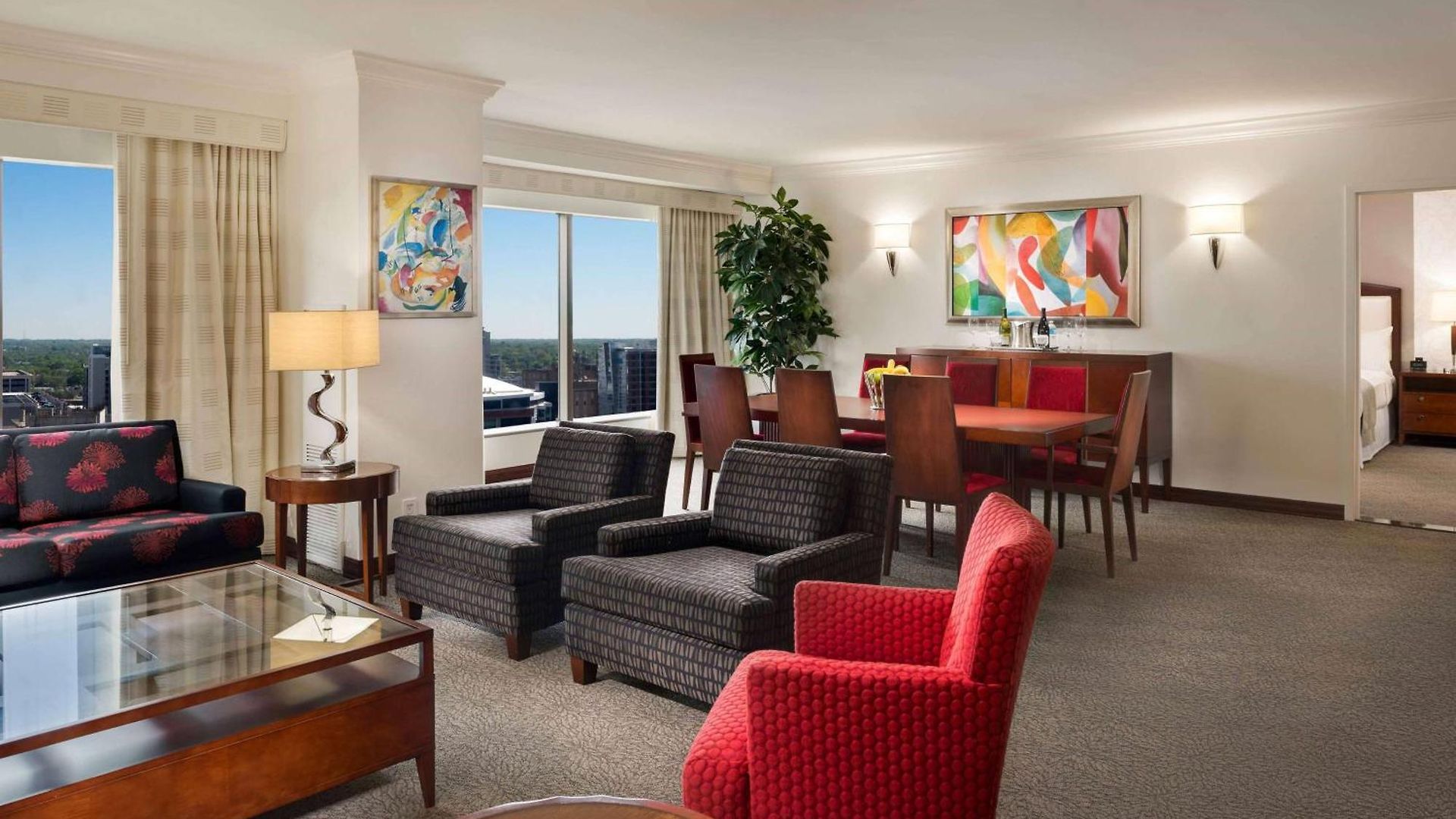Hilton Uptown 4* Charlotte