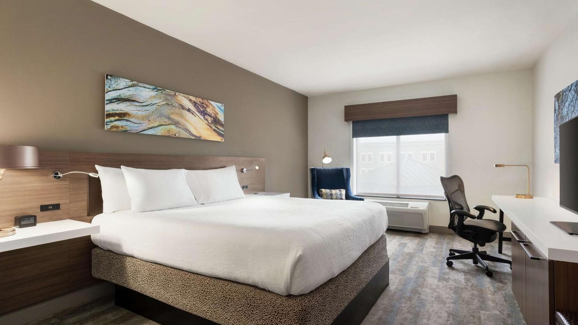 Hilton Garden Charlotte/ayrsley Hotel Charlotte