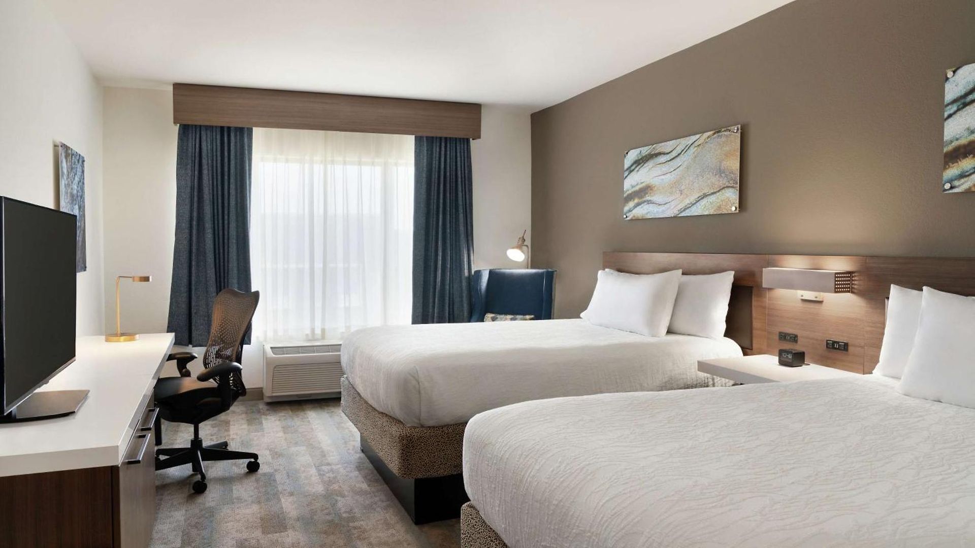 Hilton Garden Charlotte/ayrsley Hotel