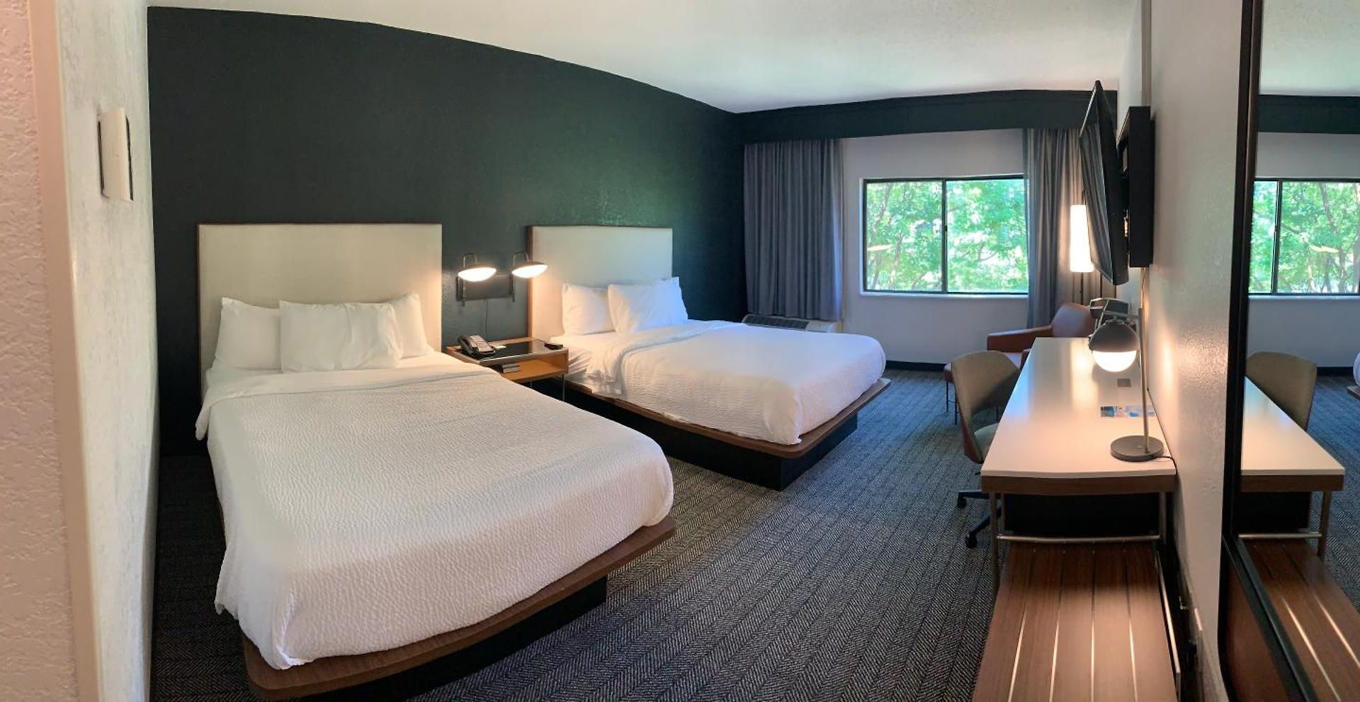 Courtyard By Marriott Ballantyne 3* Charlotte