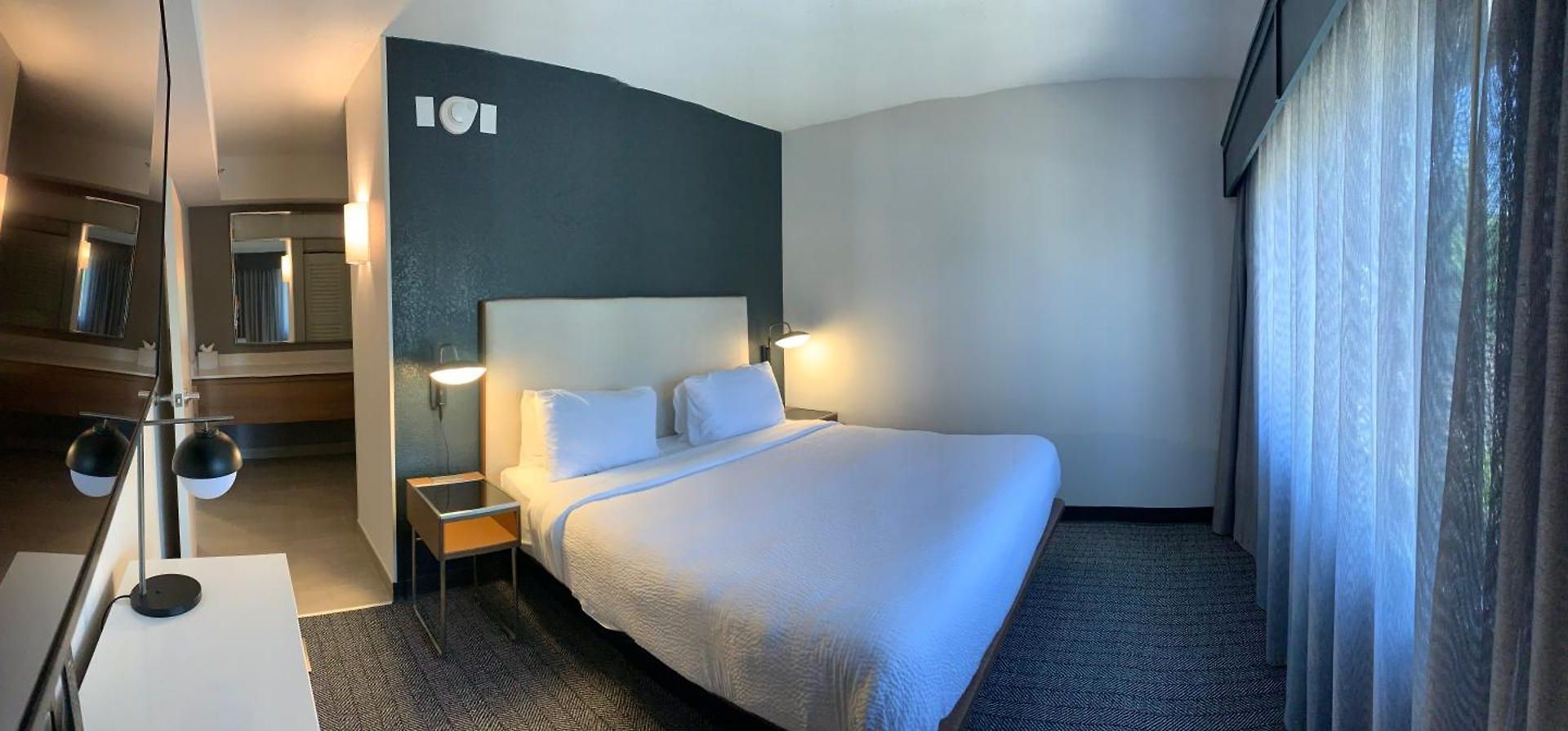 Hotel Courtyard By Marriott Ballantyne Charlotte