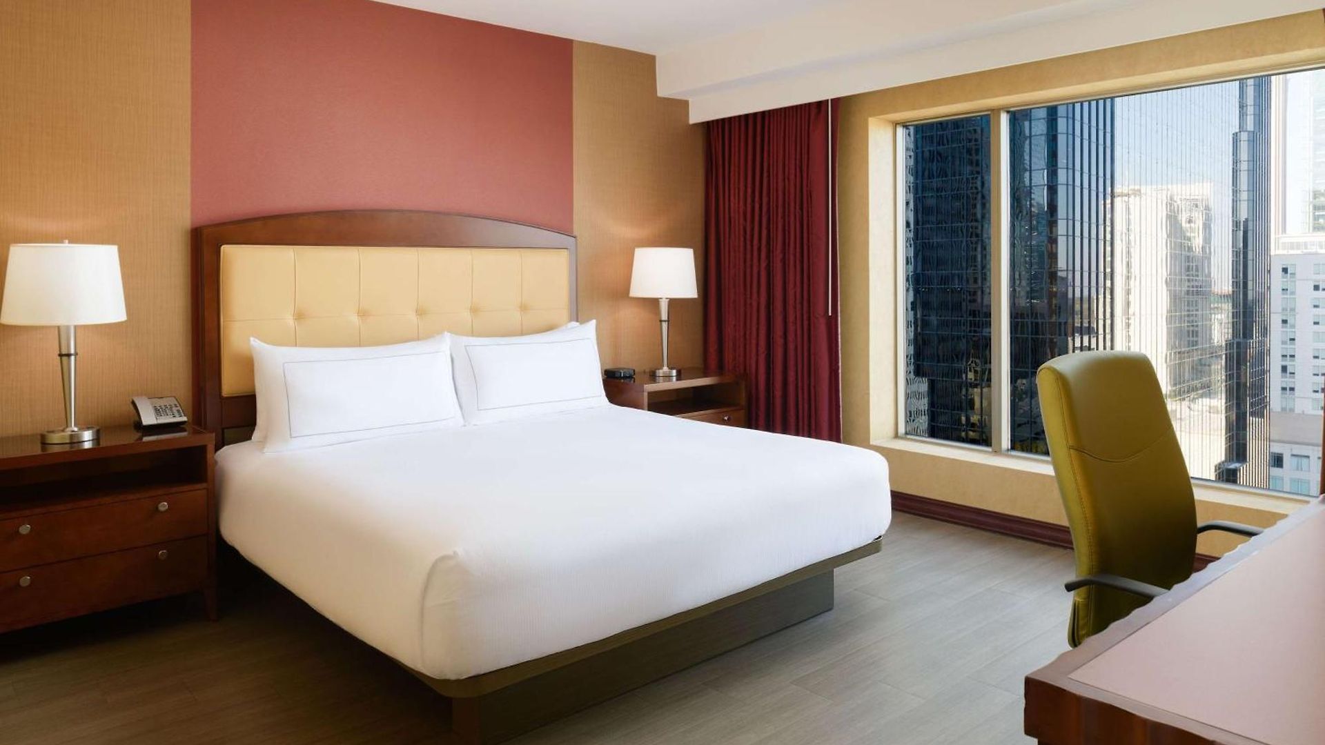 Hilton Uptown Hotel