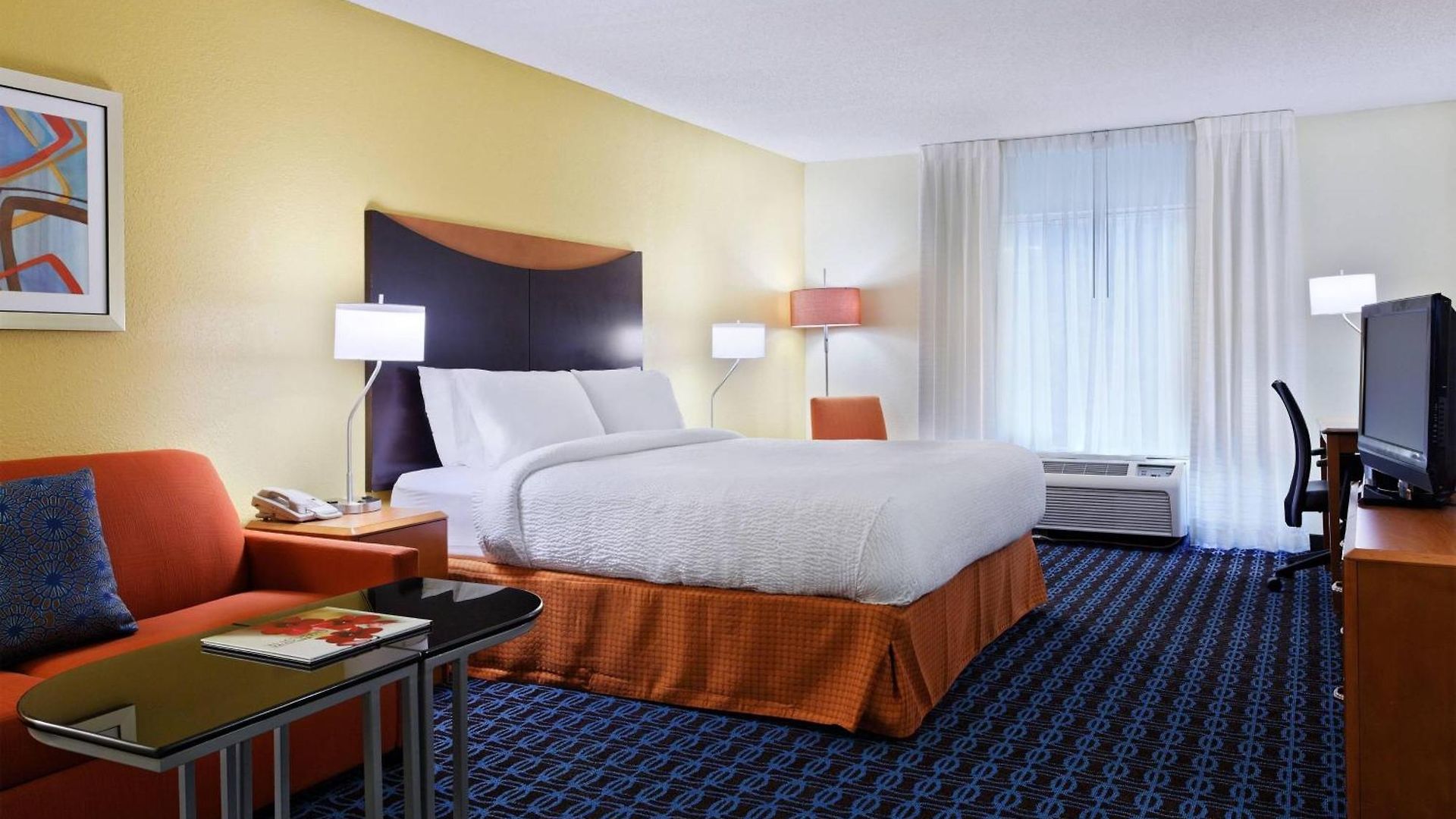 Fairfield & Arrowood Hotel