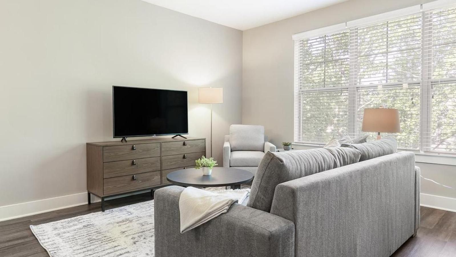 Apartment Landing Modern With Amazing Amenities Charlotte