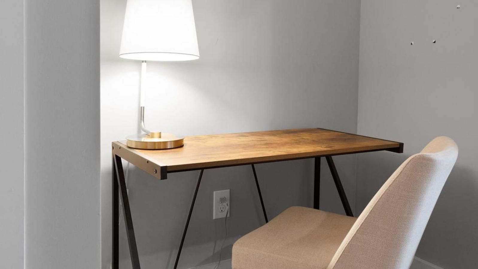Landing Modern With Amazing Amenities Apartment