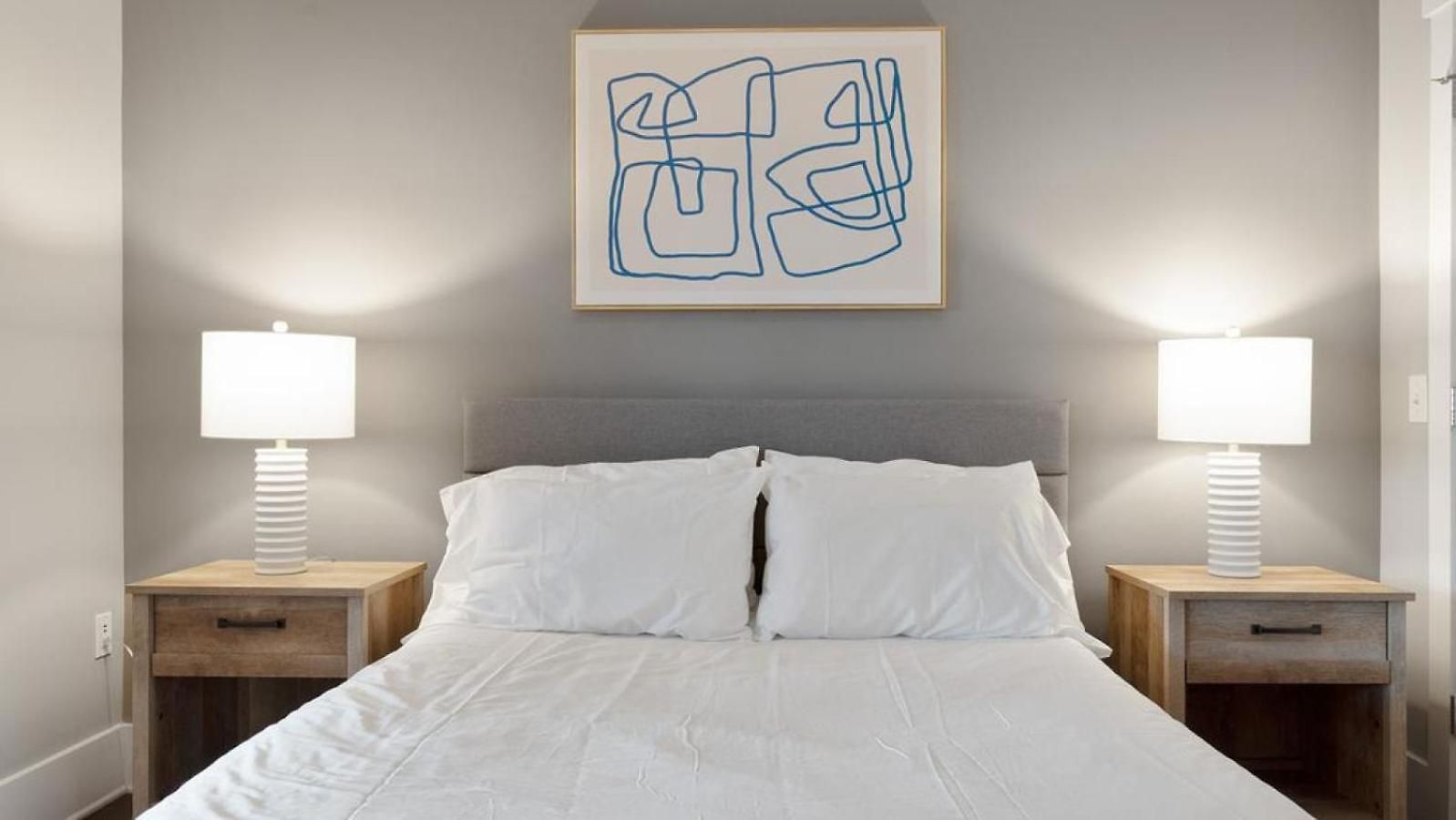 Landing Modern With Amazing Amenities