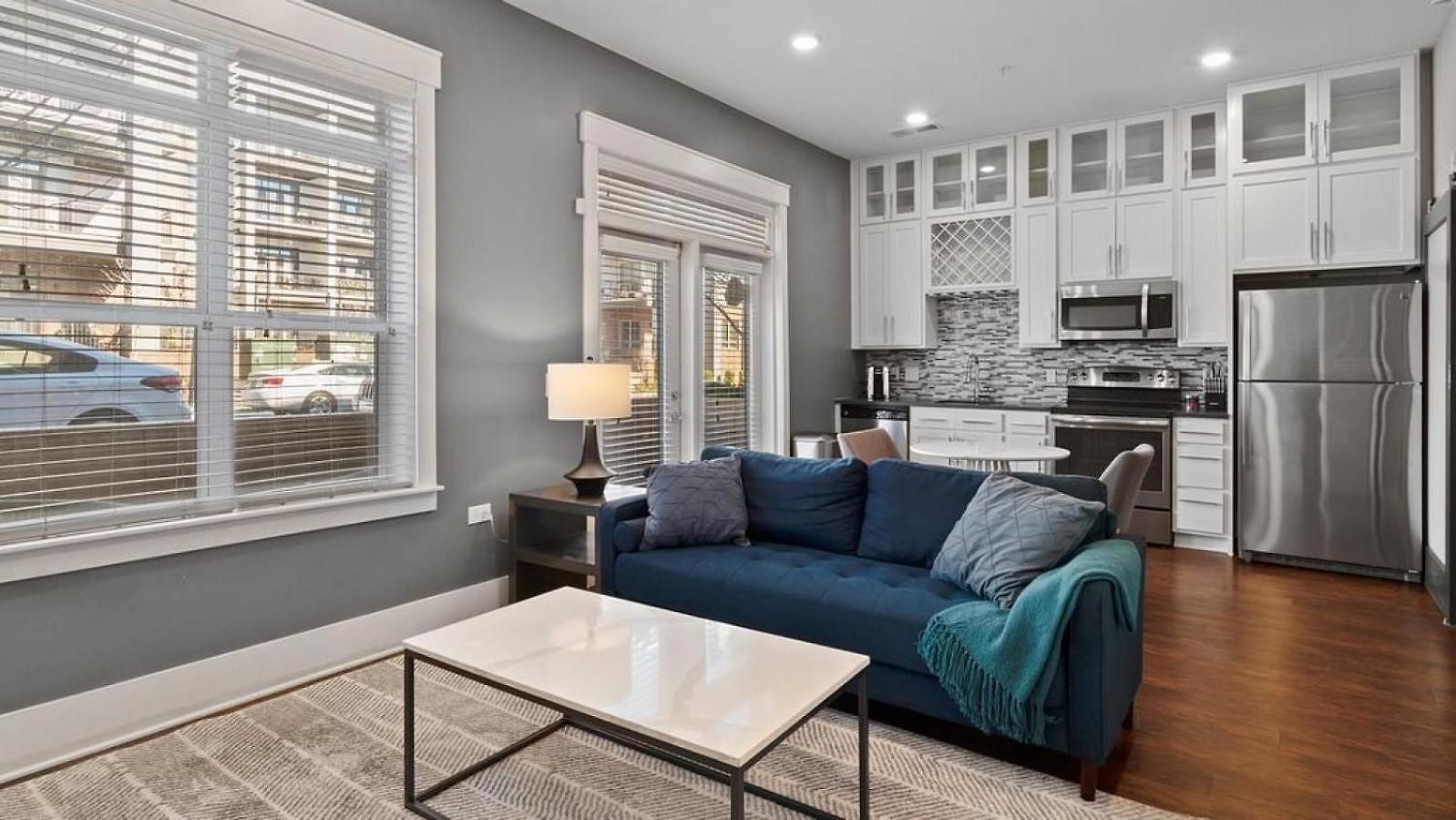 Landing Modern With Amazing Amenities * Charlotte