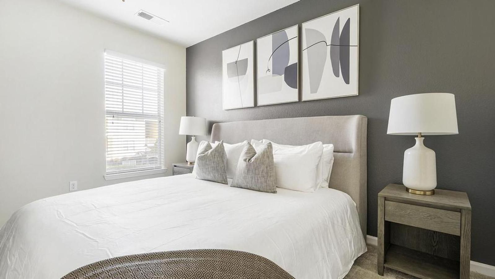 Landing Modern With Amazing Amenities Charlotte