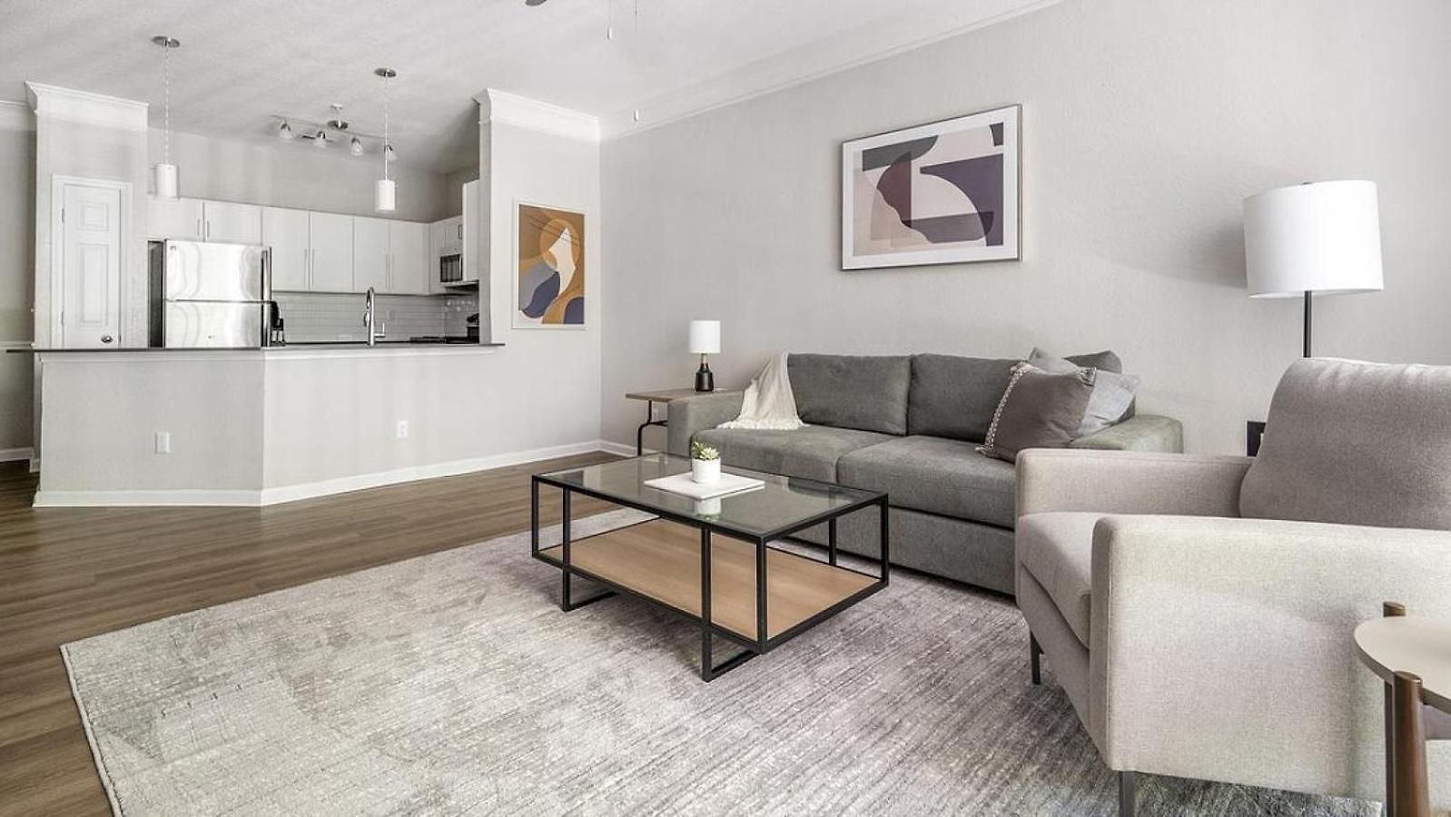 Landing - Modern With Amazing Amenities Apartment *