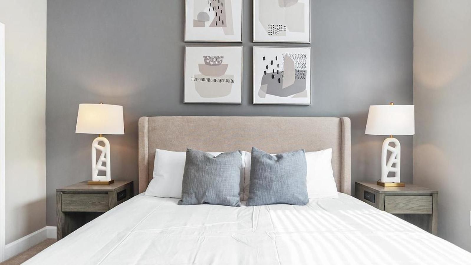 Landing - Modern With Amazing Amenities *