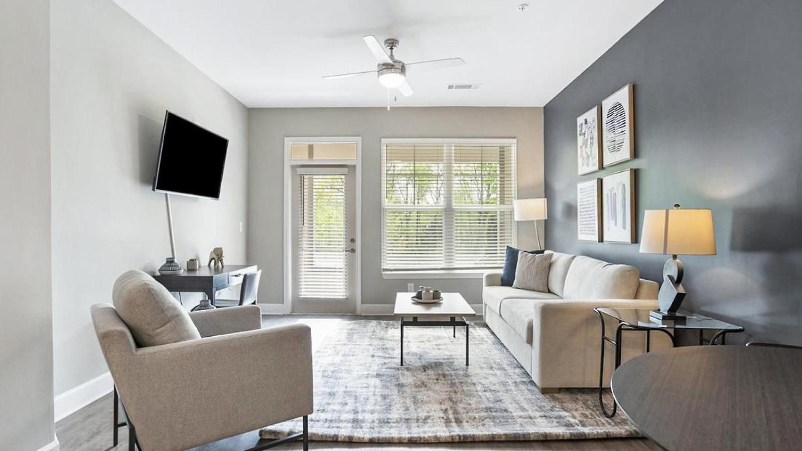 Landing - Modern With Amazing Amenities Apartment *