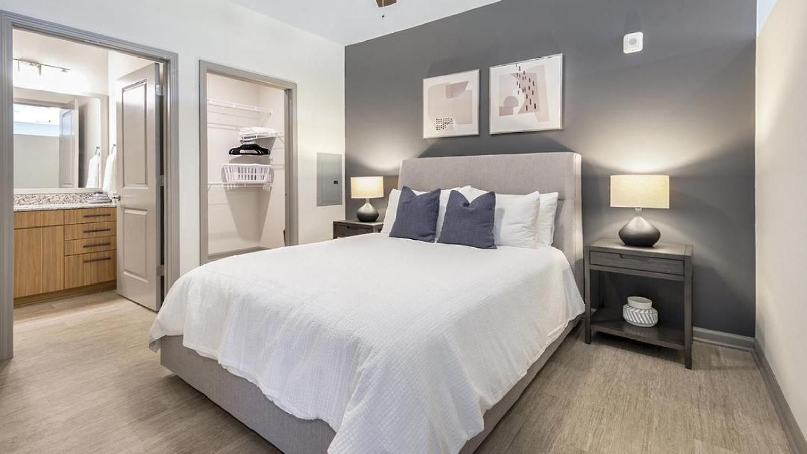 Apartment Landing - Modern With Amazing Amenities
