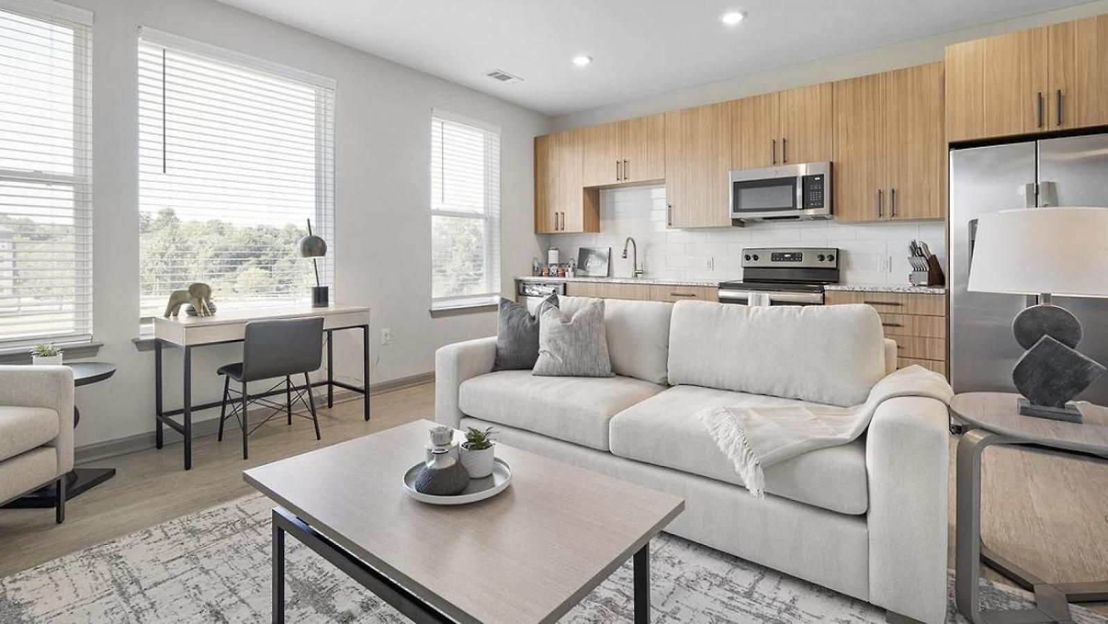 Landing - Modern With Amazing Amenities Apartment *