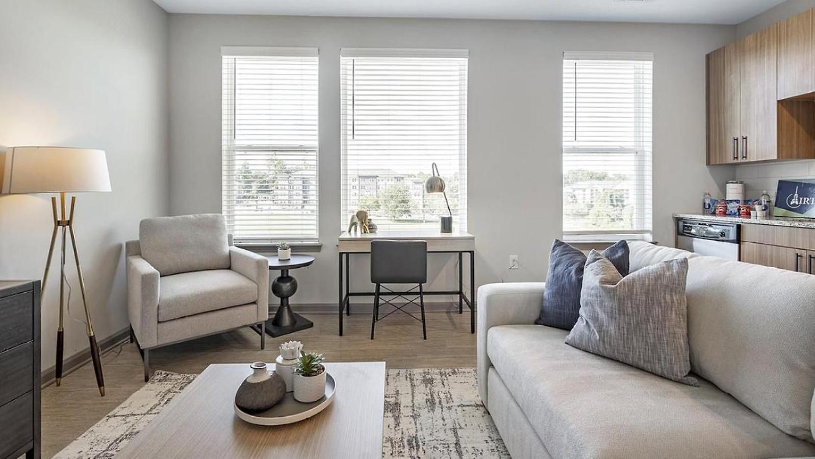 Landing - Modern With Amazing Amenities Apartment Charlotte