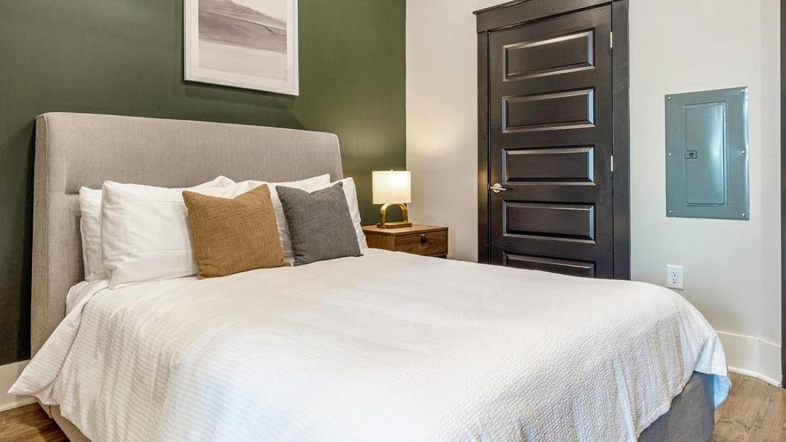 Landing Modern With Amazing Amenities Charlotte