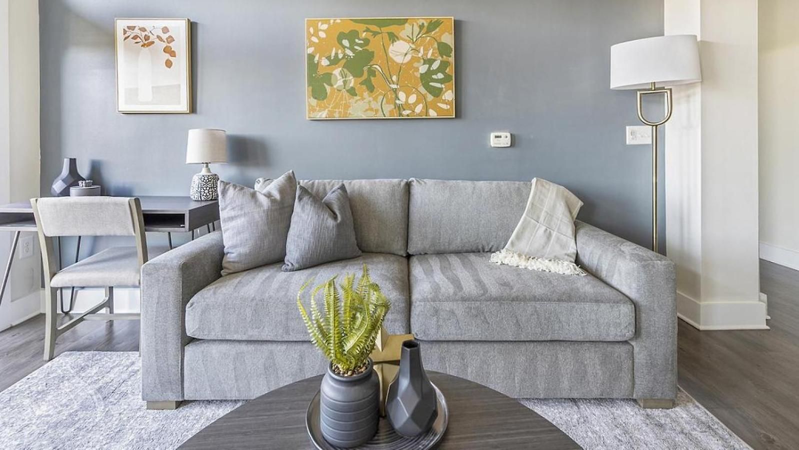 Landing Modern With Amazing Amenities Apartment *