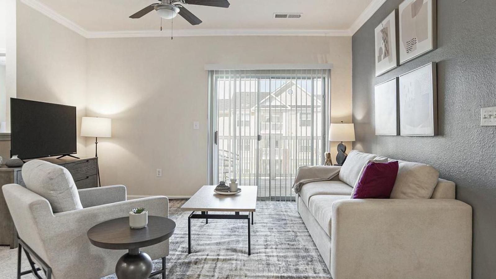 Landing Modern With Amazing Amenities Apartment *