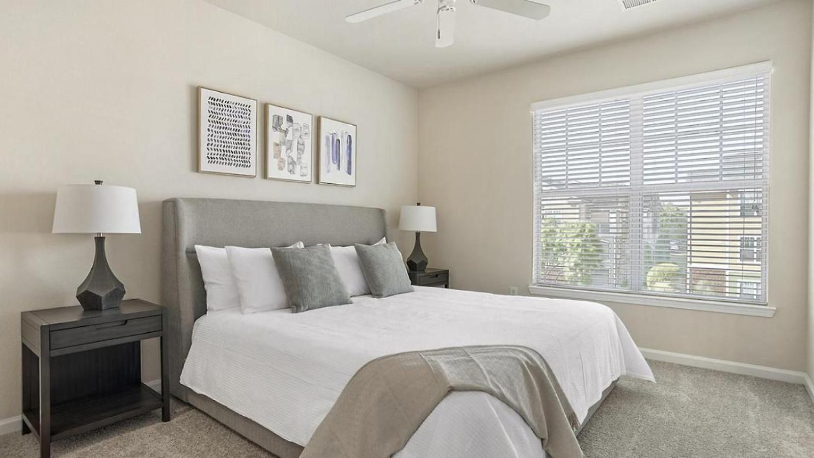 Landing Modern With Amazing Amenities Apartment *