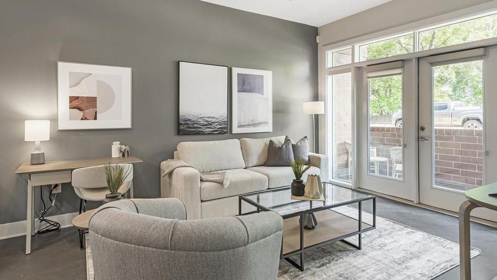Landing Modern With Amazing Amenities Apartment Charlotte