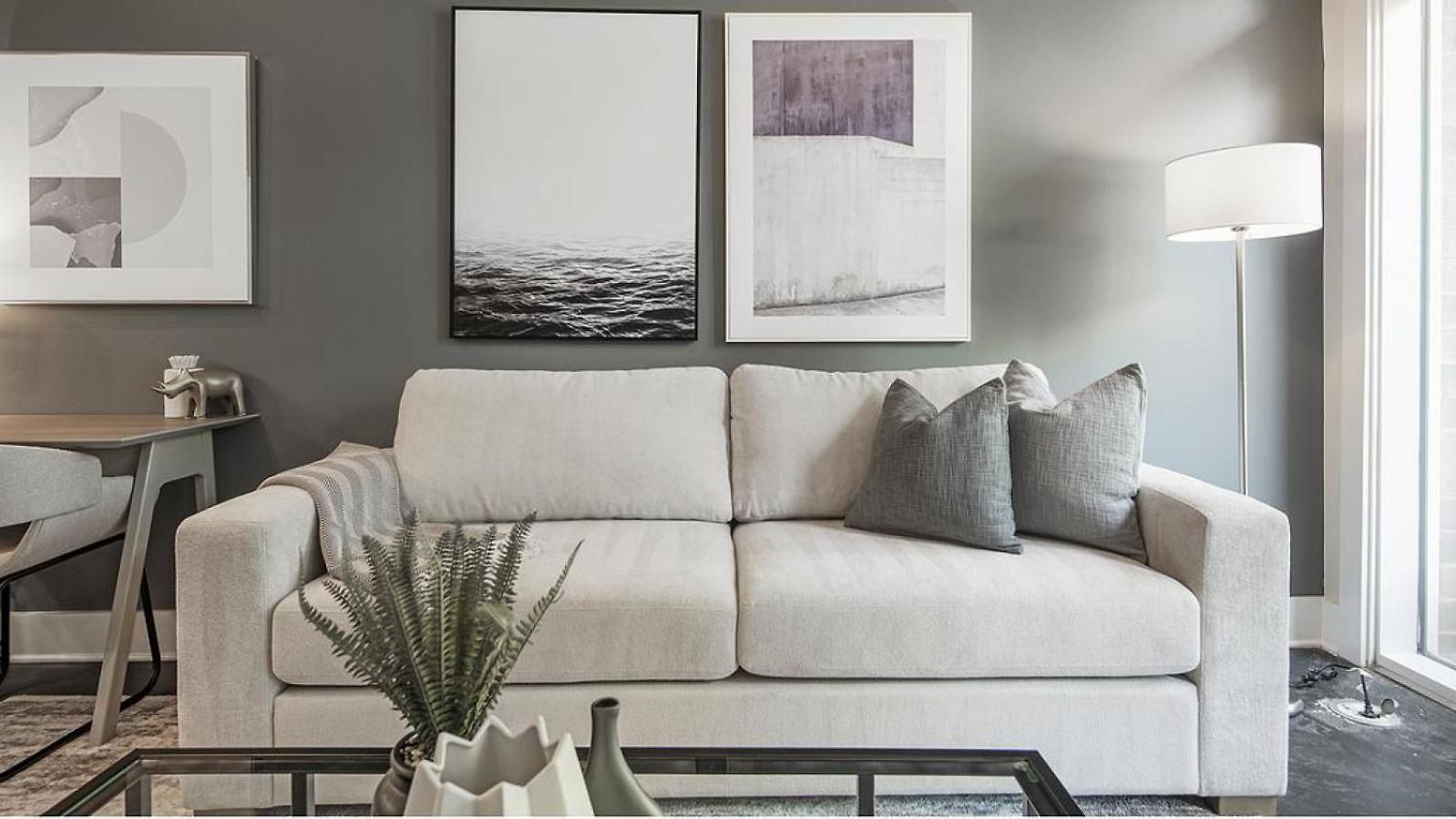 Apartment Landing Modern With Amazing Amenities *