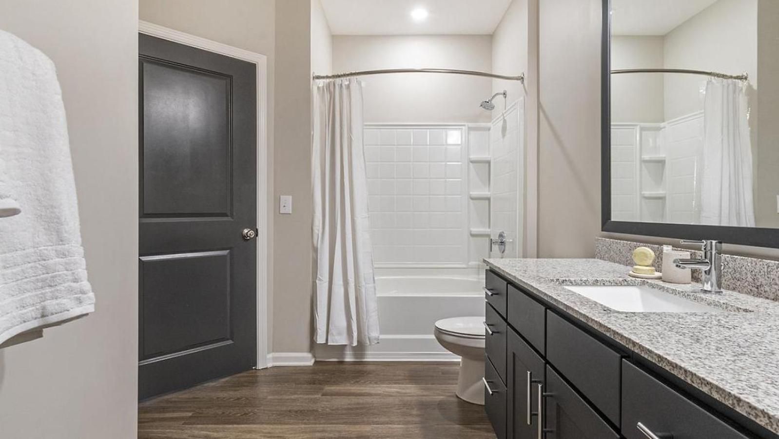 Landing Modern With Amazing Amenities