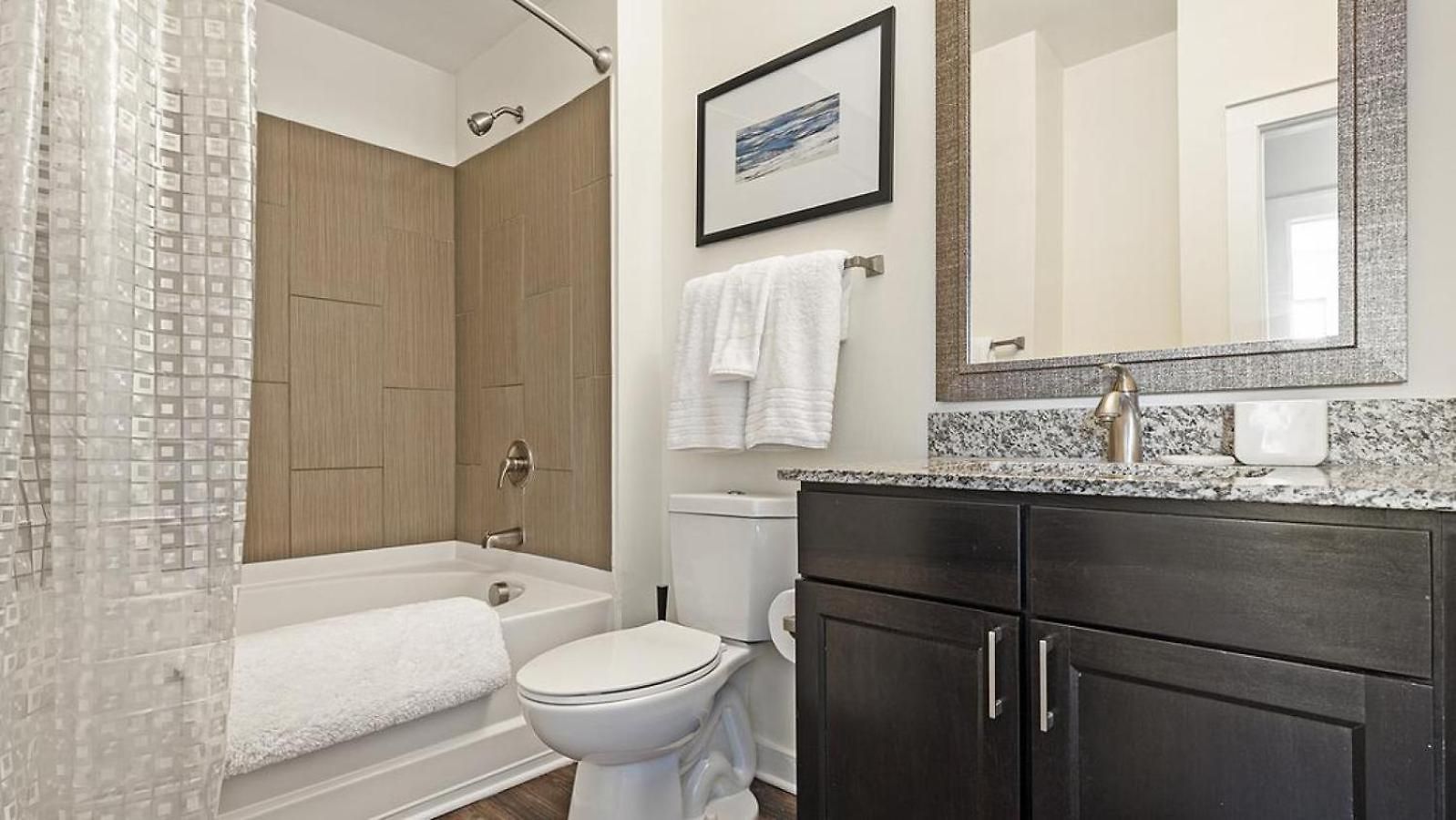 Landing Modern With Amazing Amenities