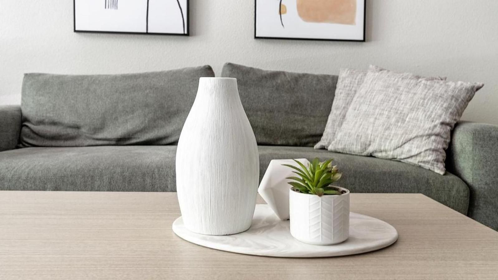 Apartment Landing Modern With Amazing Amenities